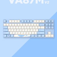 VARMILO VA87M V2 SEA MELODY PBT 염료승화 한글