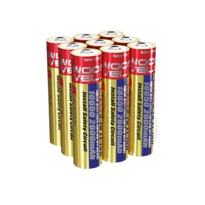 2600mAh 18650 리튬이온 배터리 WS-470
