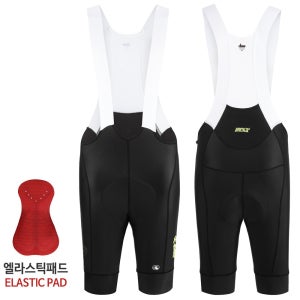 치즈사이클링 CCC x MoorLand 5부 빕 자전거 바지 빕숏 사이클 빕
