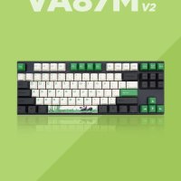 VARMILO VA87M V2 PANDA R2 PBT 염료승화 영문