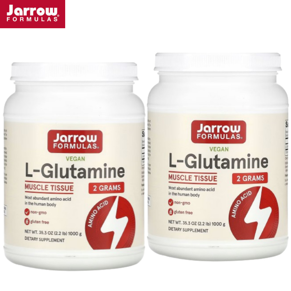 1+1 자로우 L<b>글루타민 파우더</b> 1000g 엘<b>글루타민</b> 분말 비건 가루