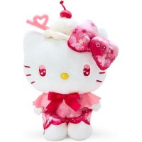 산리오 SANRIO 헬로 키티 크림 소다 애착 인형 139246 피규어 일본 발매