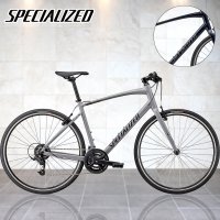 2023 스페셜라이즈드 시러스 1.0 / 알루미늄 디스크 하이브리드 자전거