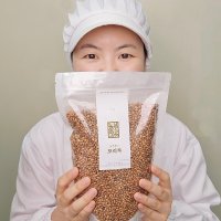 진공압력 볶은 국산 보리차 500g 농부창고 아기용