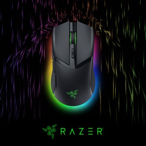 [레이저코리아] 레이저 코브라 COBRA PRO 초경량 무선 게이밍 마우스 RGB