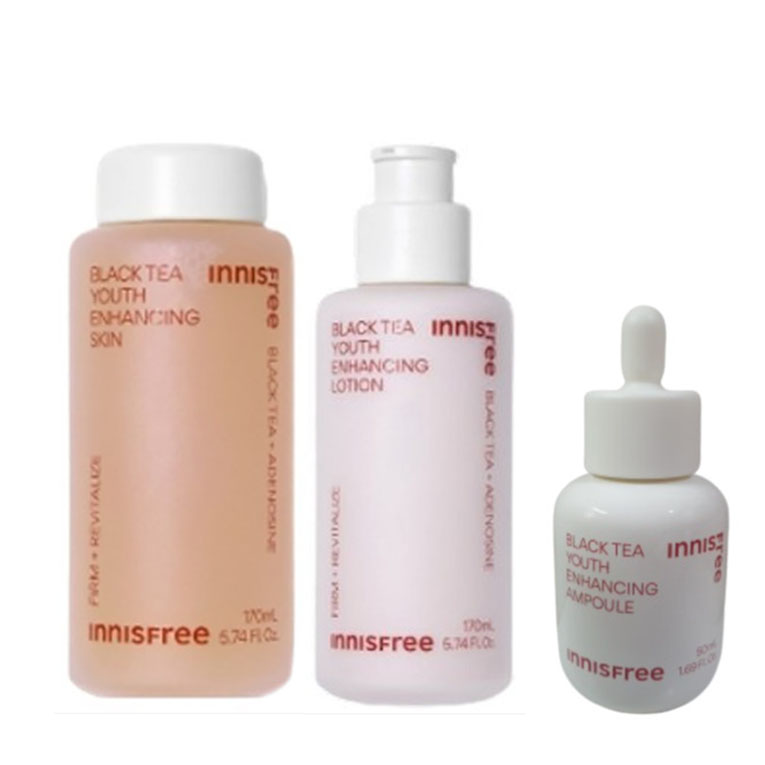 블랙 티 유스 인핸싱 앰플