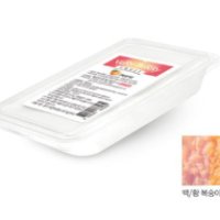 베리베리 복숭아퓨레 500g(백도)