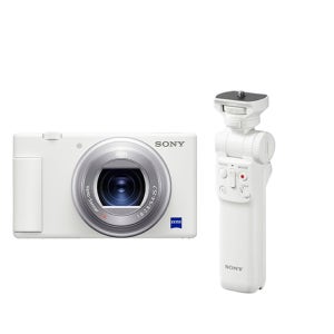 소니코리아정품 소니 ZV-1M2 + GP-VPT2BT블루투스 슈팅그립 /WG