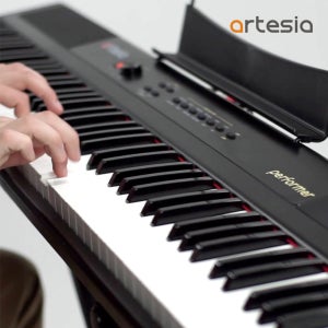 아르테시아 디지털피아노 PA-88W + X자 쌍열스탠드