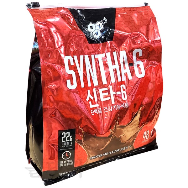 신타6 단백질쉐이크 초코맛 프로틴 코스트코 2.26kg