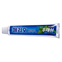 엘지생활건강 페리오 뉴 후레쉬 알파 치약 150g