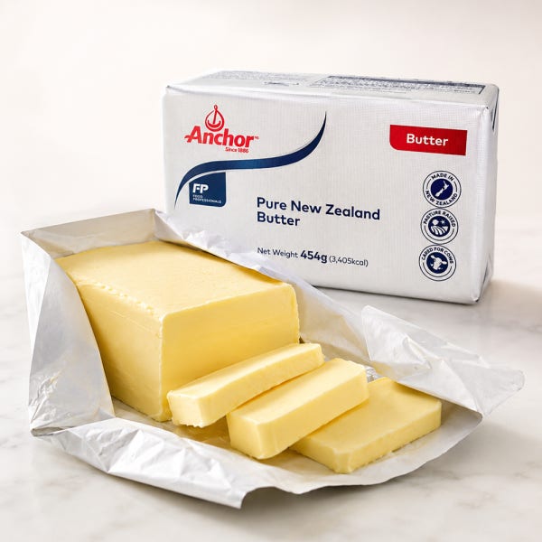 앵커버터fpButter 454g 아이스박스포장배송 무염버터 베이킹