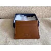 폴로카드지갑 Polo Ralph Lauren Allover Pony Leather Card Case