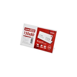 아크릴 쇼케이스 단면 150x80mm 7773