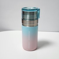 스타벅스 SS 서머 하이드아웃 통가 보온병 500ml