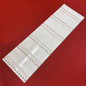 강진테크놀로지 TVQUEEN Q650C SLIM CURVED 수리용 TV백라이트