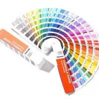 2023년 팬톤컬러칩 Pantone 인쇄컬러카드 GP1601B