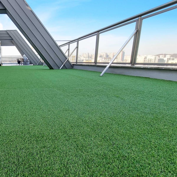 인조잔디 매트 베란다 테라스 방염 인공 CX1600C 2mX3m