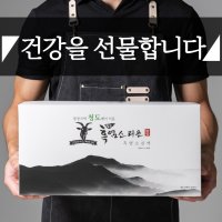 청도흑염소타운 자연방목 암컷 흑염소진액 효능 흑염소즙 엑기스 100ml 30포