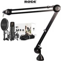 RODE NT1KIT 로데 NT1 KIT+PSA1스탠드포함