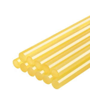 판다고 국산 글루건심 대용량 강력핫멜트 대형 황색 11.3mm 무독성