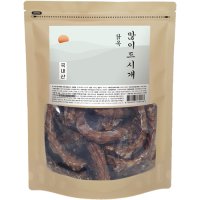 많이드시개 닭목 350g 대용량 국내산 애견 수제간식