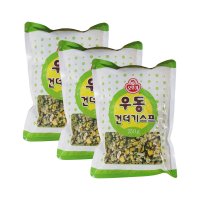 오뚜기 우동 건더기스프 250g 3개