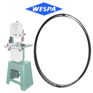 [WESPA] 14인치 카본밴드쏘날 Grizzly/그리즐리 G0555L ANV/2375mm 곡선용 6mm 6p(12ea)