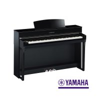 야마하 전자 디지털 피아노 CLP745PE CLP-745PE 유광블랙