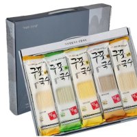 명품 구포국수 선물세트 300g 5개 / 선물용국수 / 명절선물 / 판촉선물