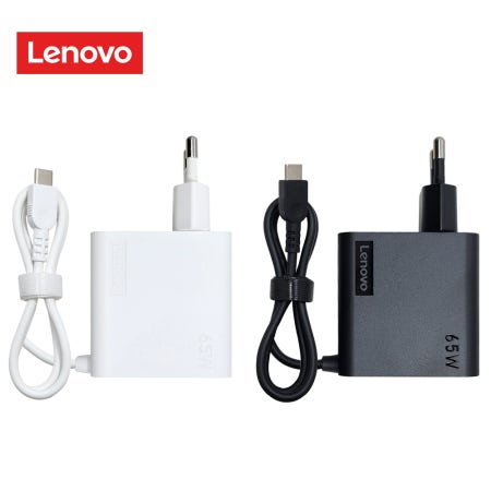 Lenovo USB C타입 PD 65W 정품 어댑터 충전기 케이블