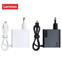 LENOVO IDEAPAD 노트북 65W USB-C PD 전원 어댑터 충전기 케이블