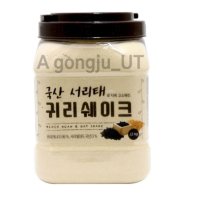 태광 서리태 귀리쉐이크 선식 아침 식사대용 1.2kg 1p