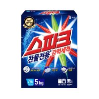 애경산업 스파크 카톤 5kg