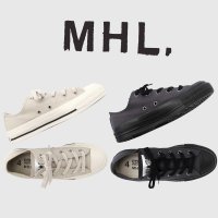 MHL 마가렛호웰 x 컨버스 올스타 스니커즈 2컬러 남녀공용