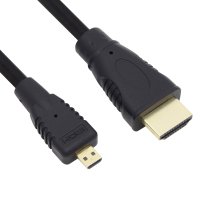 마이크로HDMI to HDMI 노트북 연결 선 케이블 1.5M