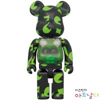 베어브릭 지큐 400% BEARBRICK GQ