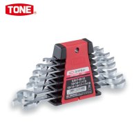 토네 TONE 양구 스패너 DS700P 양구스패너 세트 7pcs