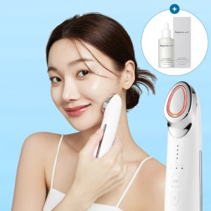 비프록셀 뷰티디바이스 EMS 고주파마사지기 갈바닉 얼굴 피부관리기