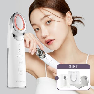 비프록셀 고주파마사지기 갈바닉 뷰티디바이스 얼굴 피부관리기