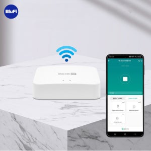 블루파이 IoT 2세대 허브 - 와이파이 지그비 블루투스 BLE 센서 홈게이트웨이 원격