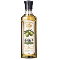 해표 올리브유 500ml x 3개