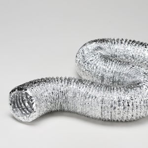 배기관 250파이 - 1m 알루미늄 자바라 연통 국산