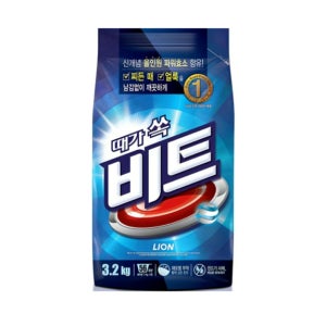 비트 가루세제 리필 3.2kg