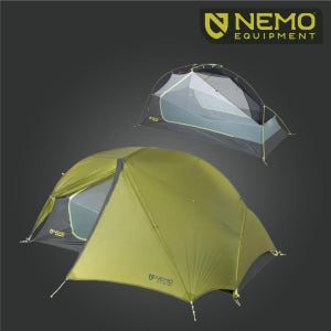 니모 드라곤플라이 오스모 2P 2인용 백패킹 텐트