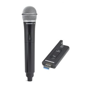 SAMSON XPD2 Handheld 샘슨 USB 무선 마이크 시스템