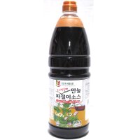 청우 만능 파절이소스 1.9kg