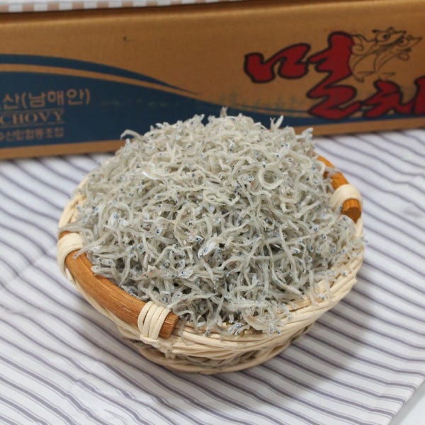 지리멸치 1kg 1.5kg 볶음 세멸치 아기 잔멸치