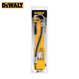 디월트 DWARAFS 플렉시블 샤프트 코너 드릴 비트 손잡이 포함