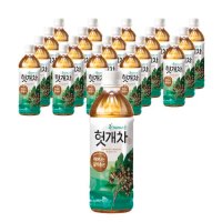 웅진 헛개차 500ml 20개